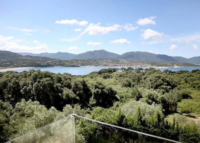 L'hostellerie Du Moulin Des Oliviers Olmeto (Corsica)
