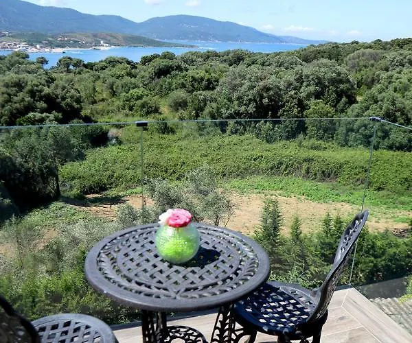 Szálloda L'hostellerie Du Moulin Des Oliviers