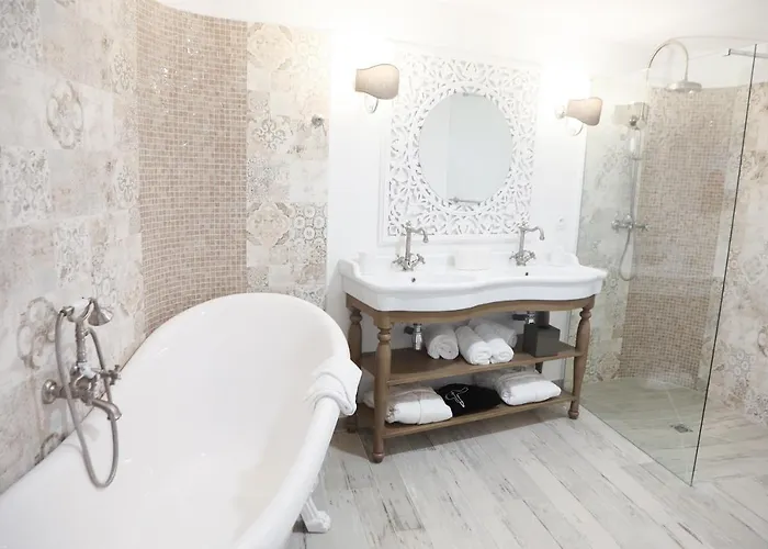 L'hostellerie Du Moulin Des Oliviers Hotel